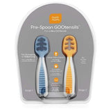 NumNum GOOtensil Self-feeding Pre-spoons (Set of 2)