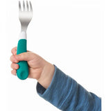 OXO Tot On The Go Fork And Spoon Set With Carrying Case