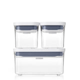 OXO Good Grips POP Container, Three-Piece Starter Set
