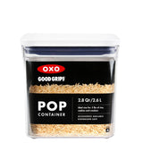 OXO Good Grips POP Container, Big Square Short 2.8 Qt.