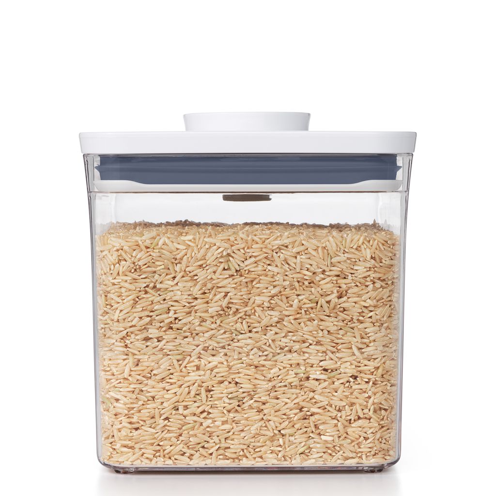 OXO Good Grips POP Container, Big Square Short 2.8 Qt.