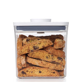 OXO Good Grips POP Container, Big Square Short 2.8 Qt.