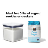 OXO Good Grips POP Container, Big Square Short 2.8 Qt.