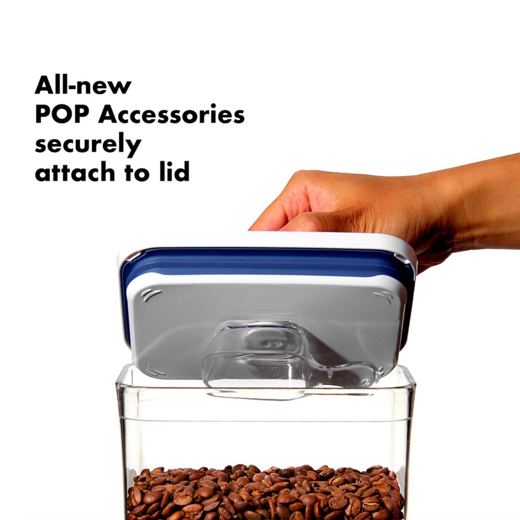 OXO Good Grips POP Container, Big Square Short 2.8 Qt.