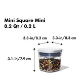 OXO Good Grips POP Container, Three-Piece Starter Set