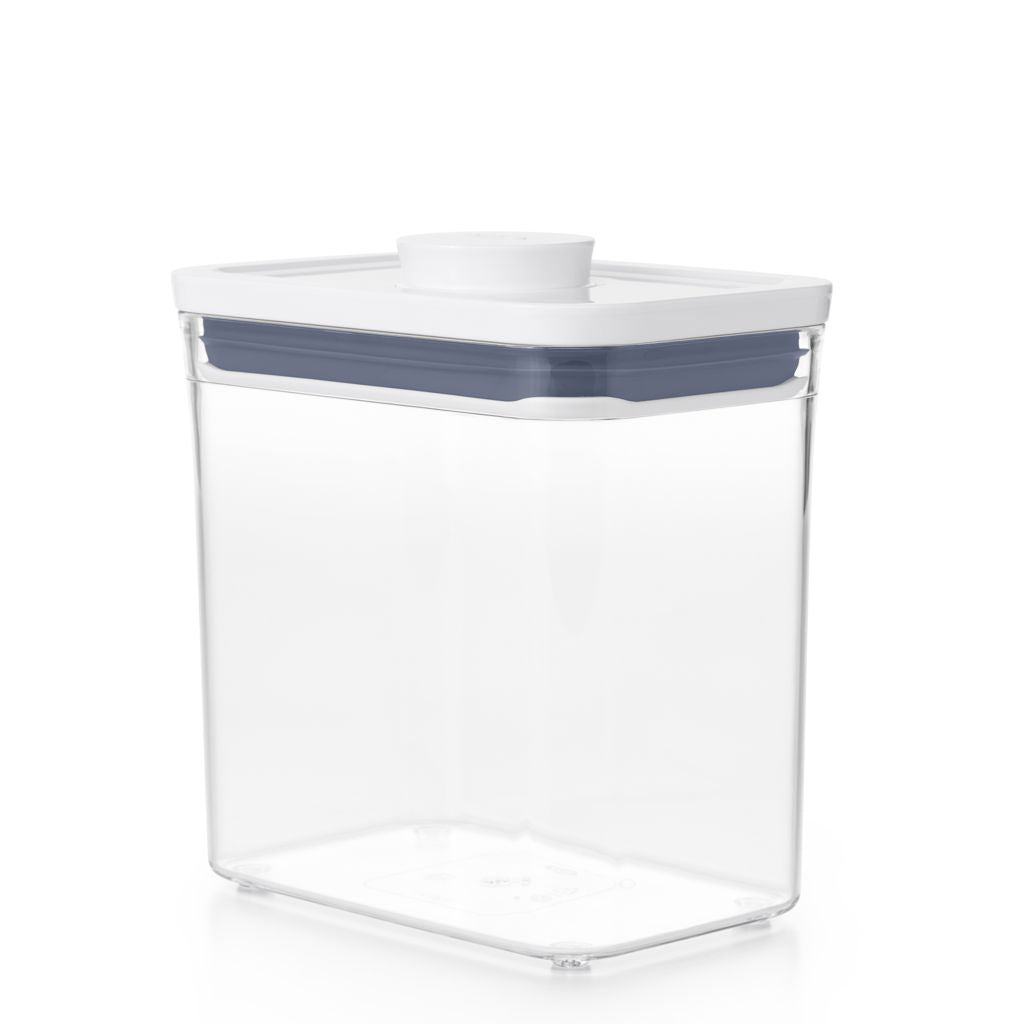 OXO Good Grips POP Container, Rectangle Short 1.7 Qt.