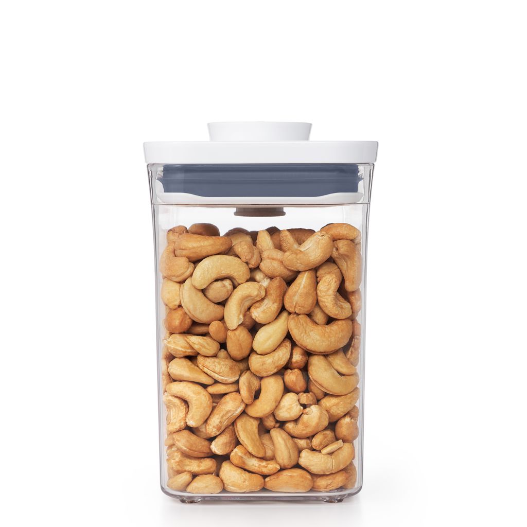 OXO Good Grips POP Container, Rectangle Short 1.7 Qt.