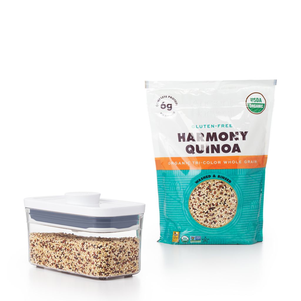 OXO Good Grips POP Container, Three-Piece Starter Set