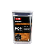 OXO Good Grips POP Container, Small Square Short 1.1 Qt.