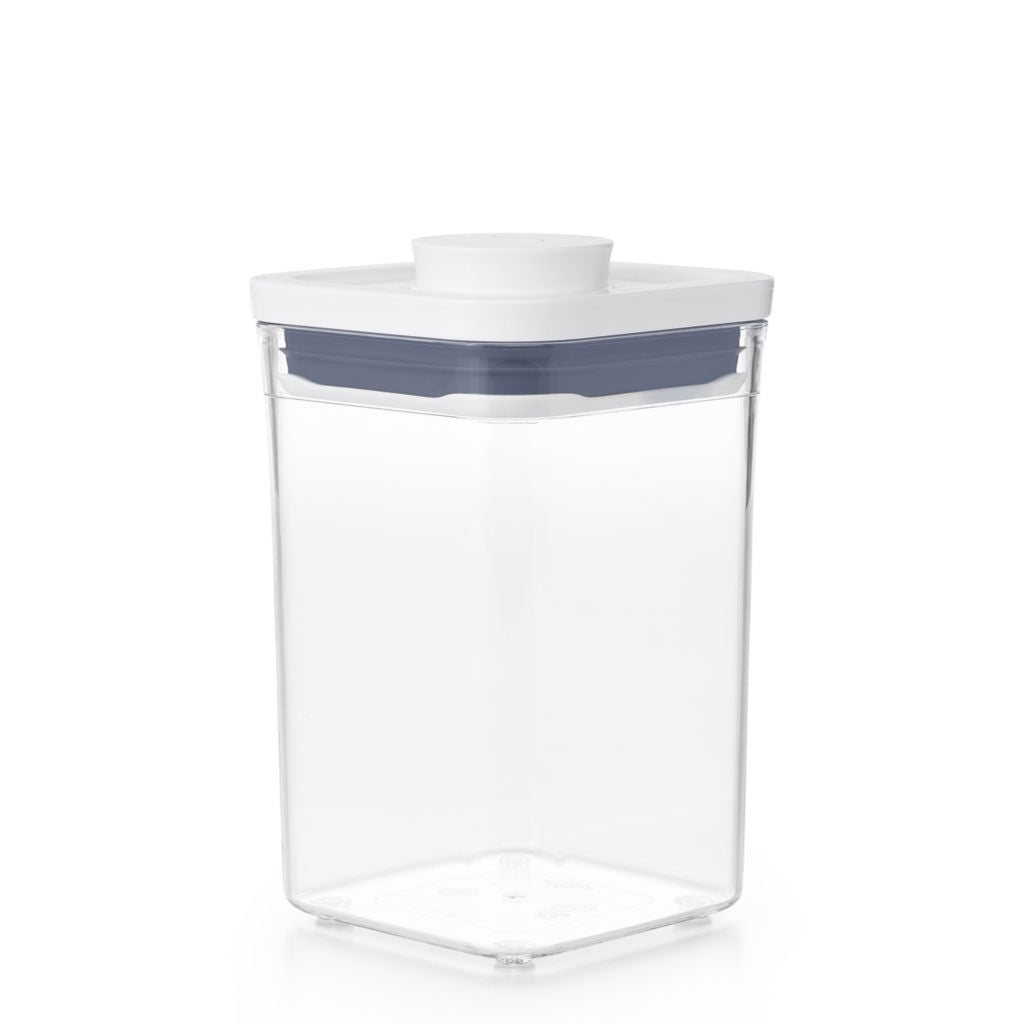 OXO Good Grips POP Container, Small Square Short 1.1 Qt.