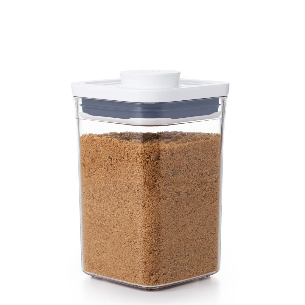 OXO Good Grips POP Container, Small Square Short 1.1 Qt.