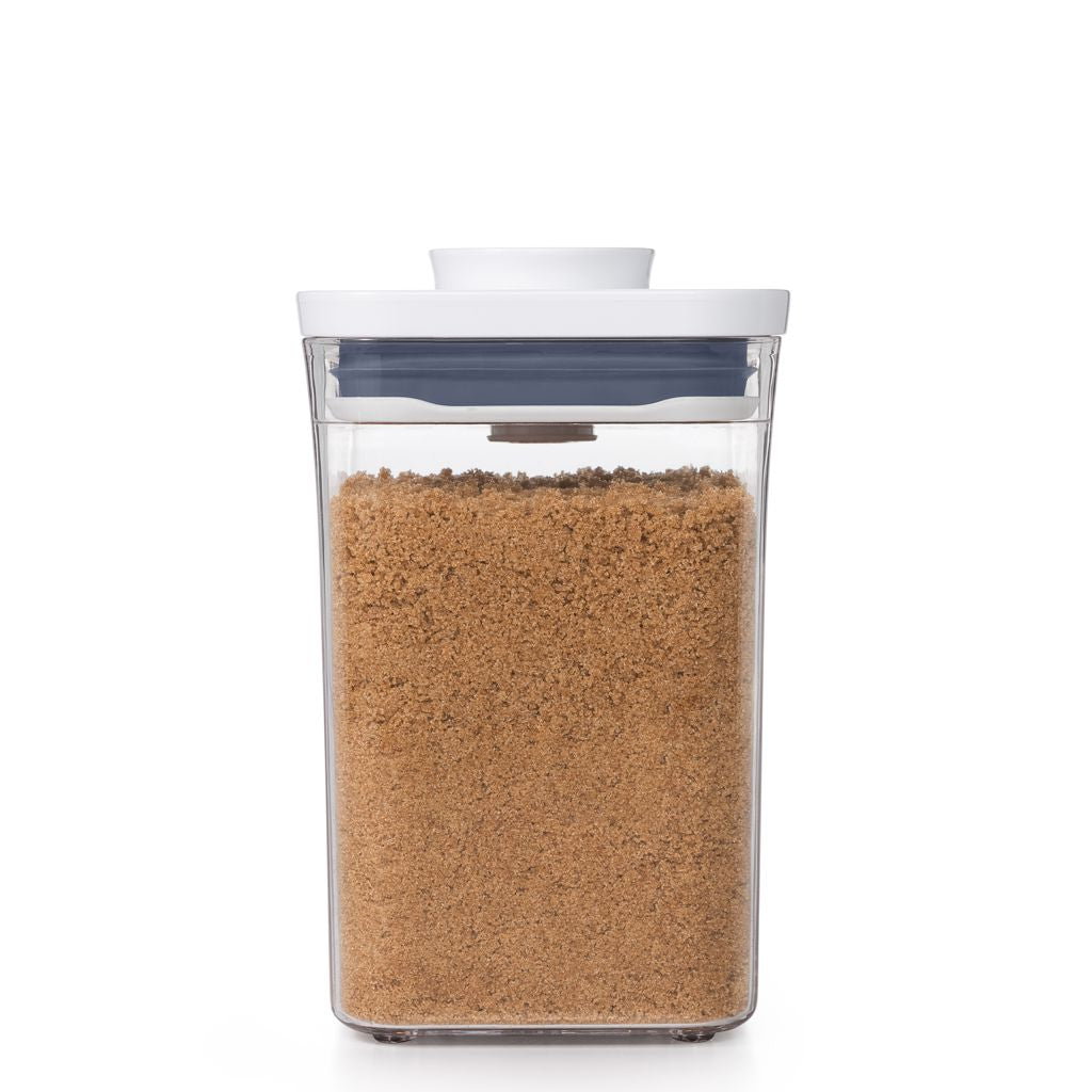 OXO Good Grips POP Container, Small Square Short 1.1 Qt.