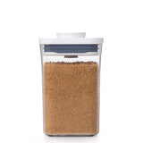 OXO Good Grips POP Container, Small Square Short 1.1 Qt.