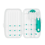 Oxo Tot On-The-Go Drying Rack & Bottle Brush