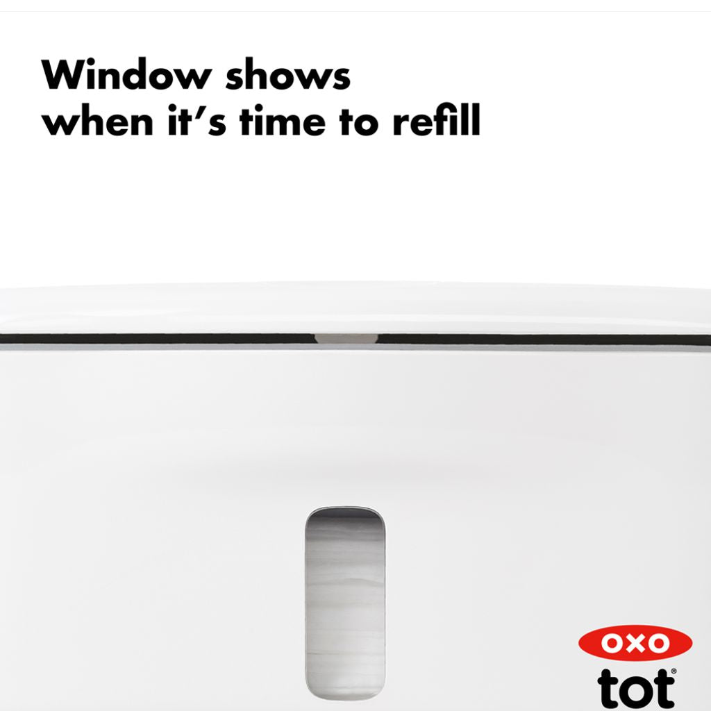 OXO Tot Perfect Pull Wipes Dispenser