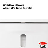 OXO Tot Perfect Pull Wipes Dispenser