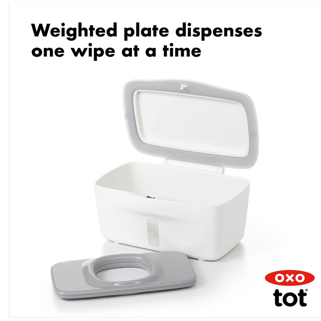 OXO Tot Perfect Pull Wipes Dispenser