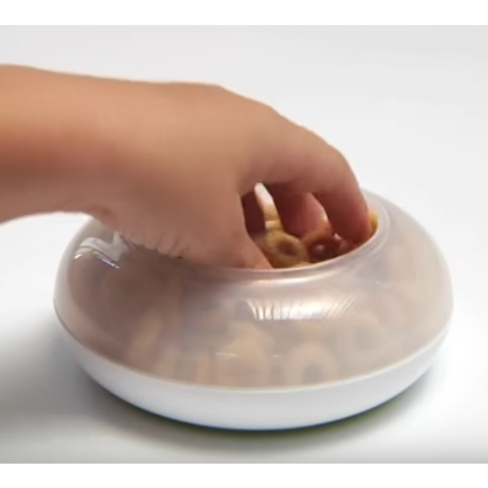OXO Tot Snack Disk With Snap On Lid
