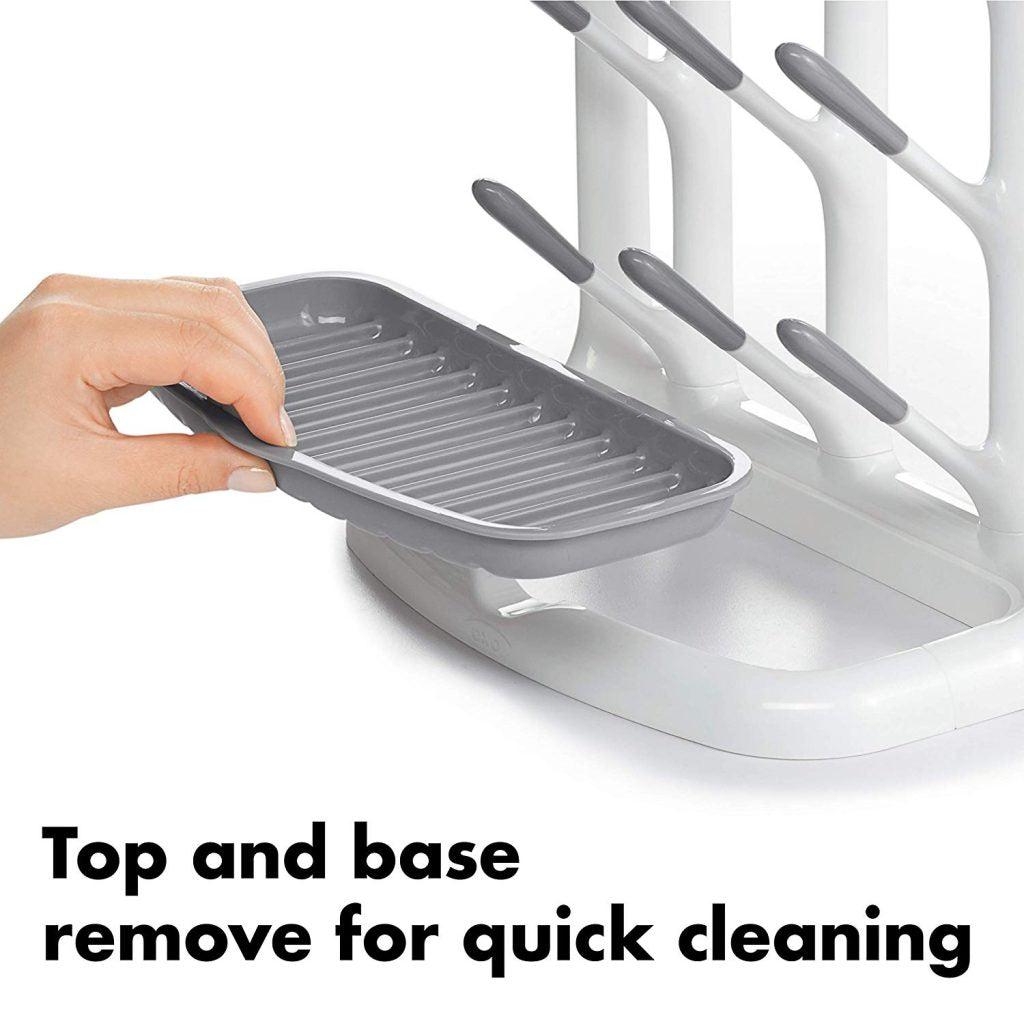 OXO Tot Space Saving Drying Rack