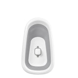 OXO Tot Splash & Store Bath Tub