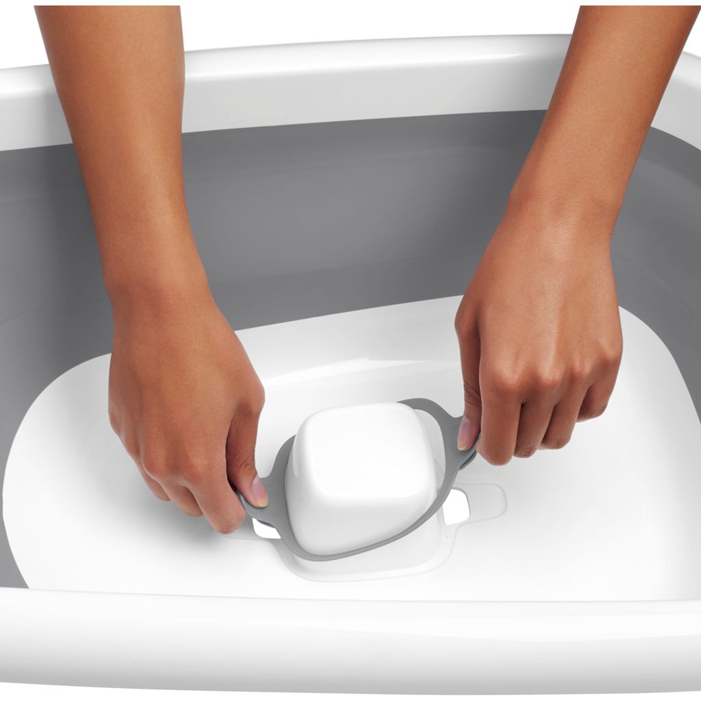 OXO Tot Splash & Store Bath Tub
