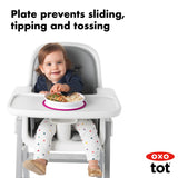 OXO Tot Stick And Stay Suction Plate