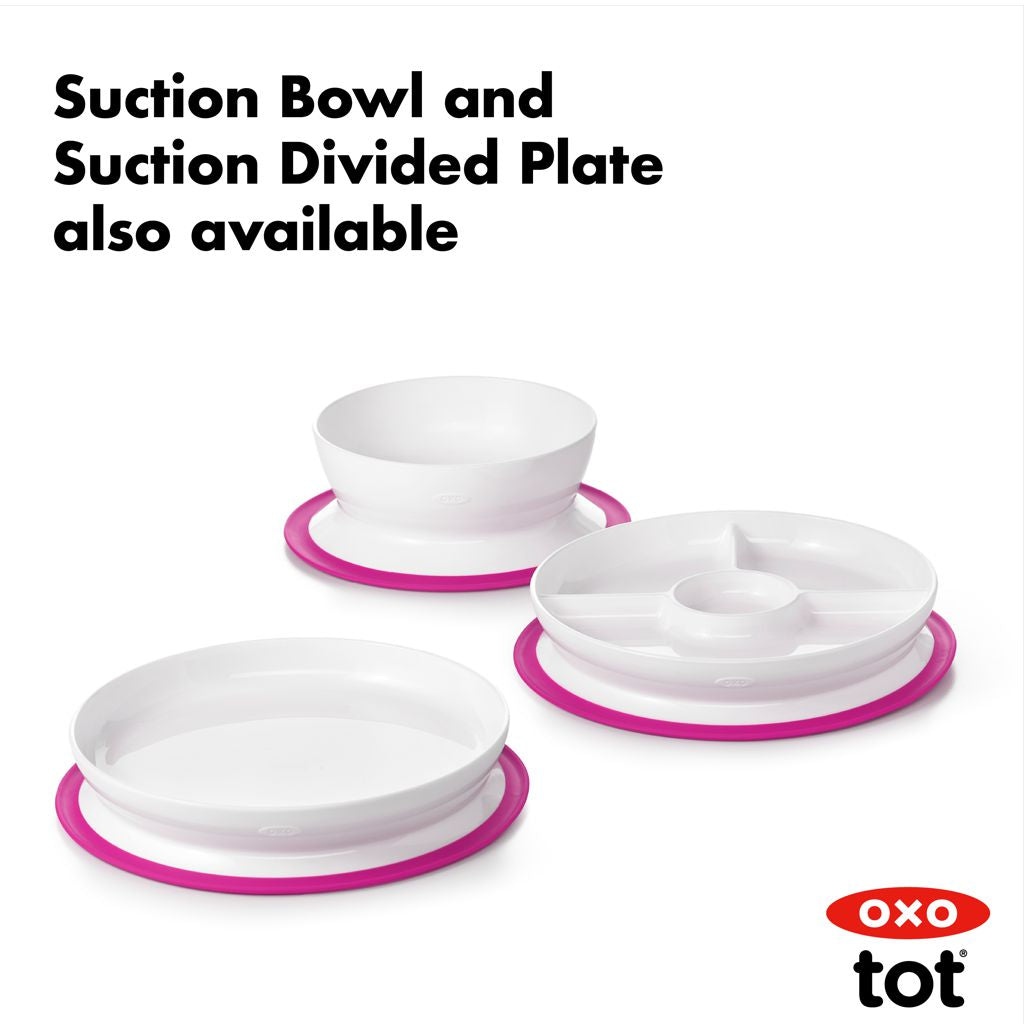 OXO Tot Stick And Stay Suction Plate