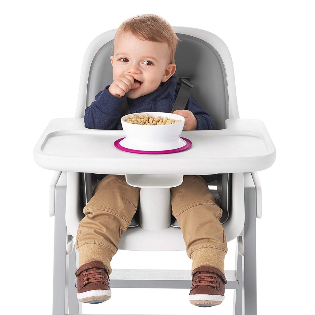 OXO Tot Stick And Stay Suction Bowl