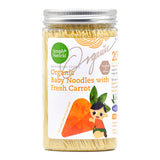 Simply Natural Organic Baby Noodles- Carrot (200g)