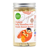 Simply Natural Organic Baby Noodles- Sweet Potato (200g)