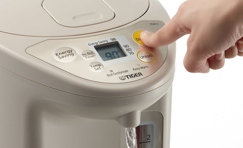 Tiger Electric Water Heater PDR-S