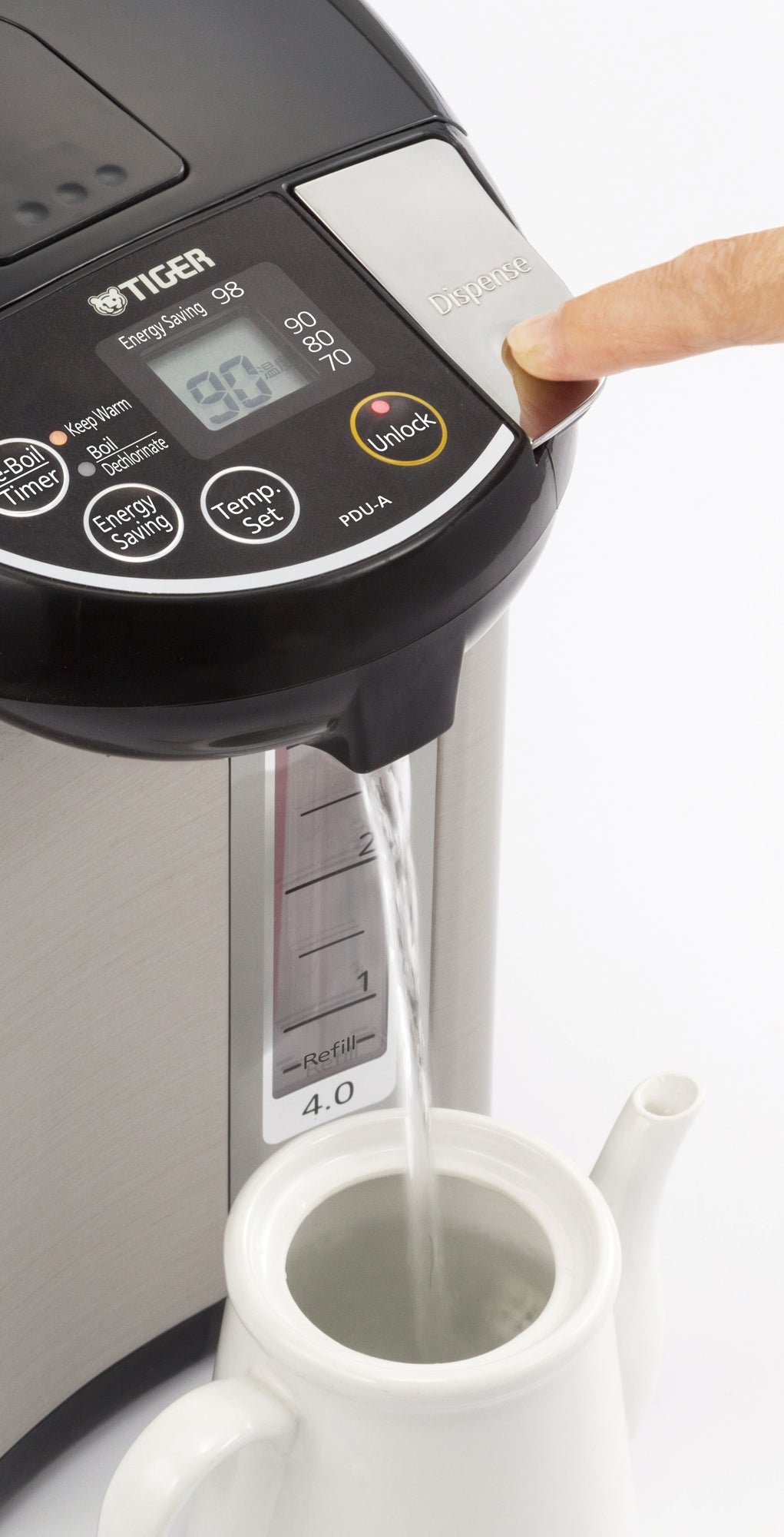 Tiger Electric Water Heater PDU-A