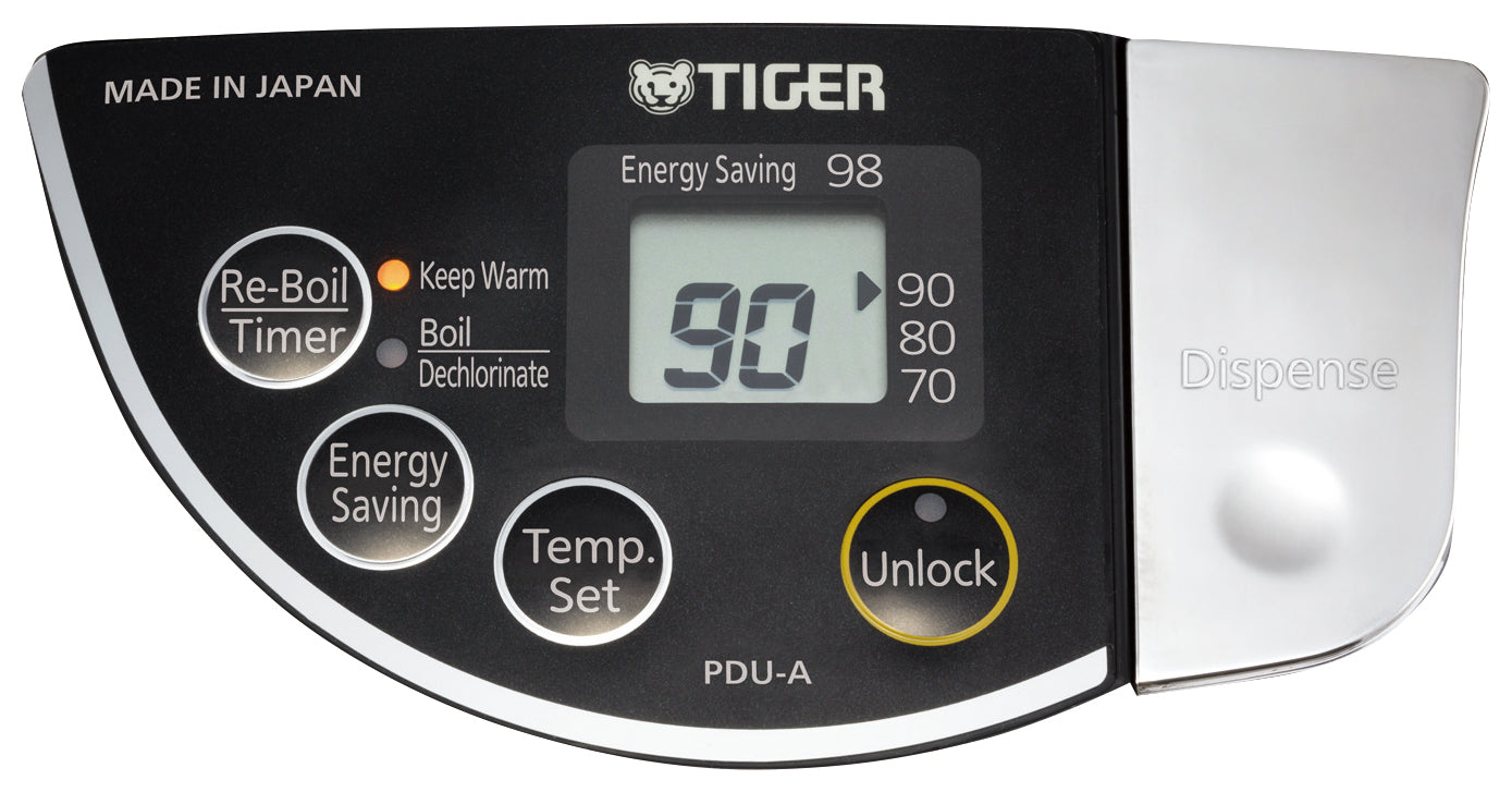 Tiger Electric Water Heater PDU-A