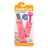 Booginhead Universal Pacifier Clip PaciGrip - Dottie