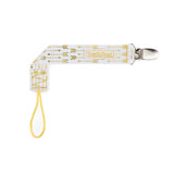 Booginhead PaciGrip 2 Pack Luxe - Metallic