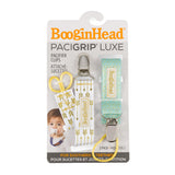 Booginhead PaciGrip 2 Pack Luxe - Metallic