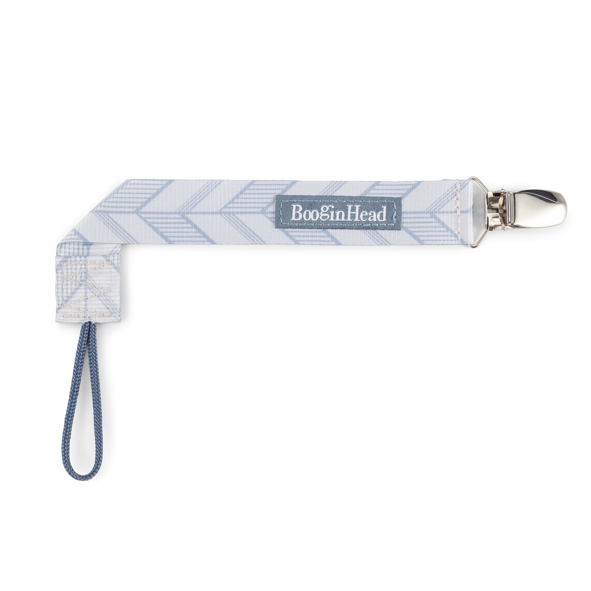 Booginhead PaciGrip 2 Pack - Blue Arrow