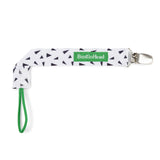 Booginhead PaciGrip 2 Pack - Black & White Desert Chic