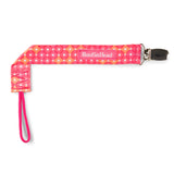 Booginhead Universal Pacifier Clip PaciGrip - Dottie
