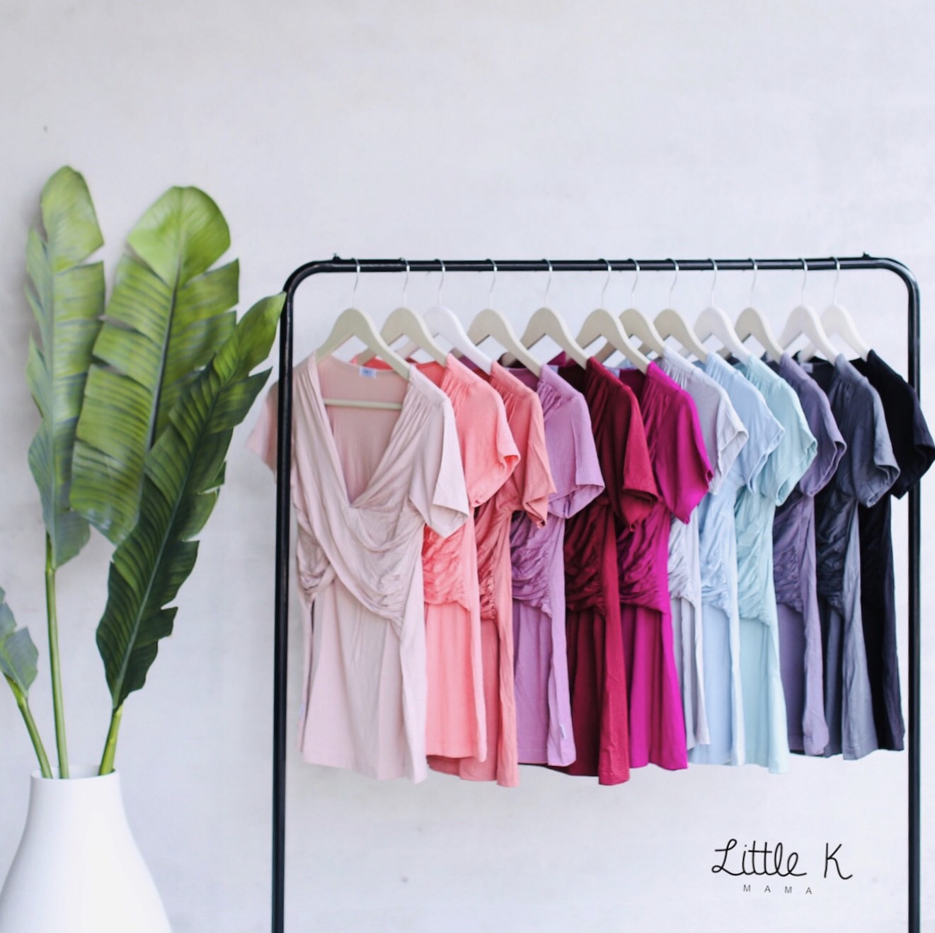 Little K Bamboo Mama PJ