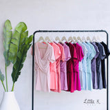 Little K Bamboo Mama PJ