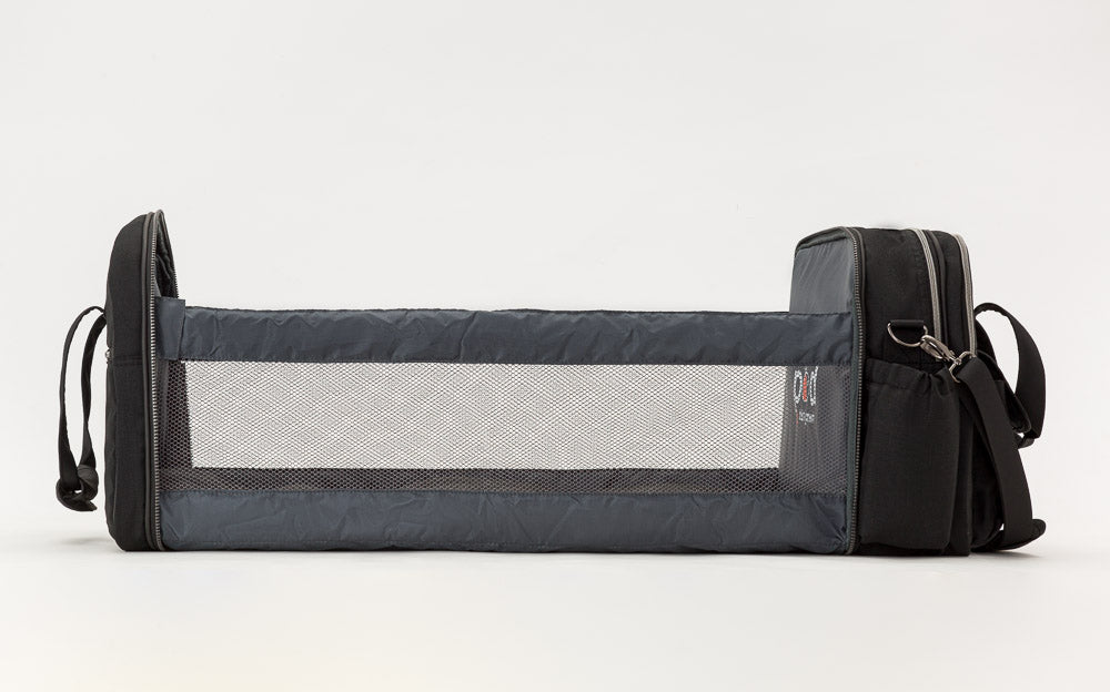 Bizzi Growin POD Baby Travel Bag and Cot