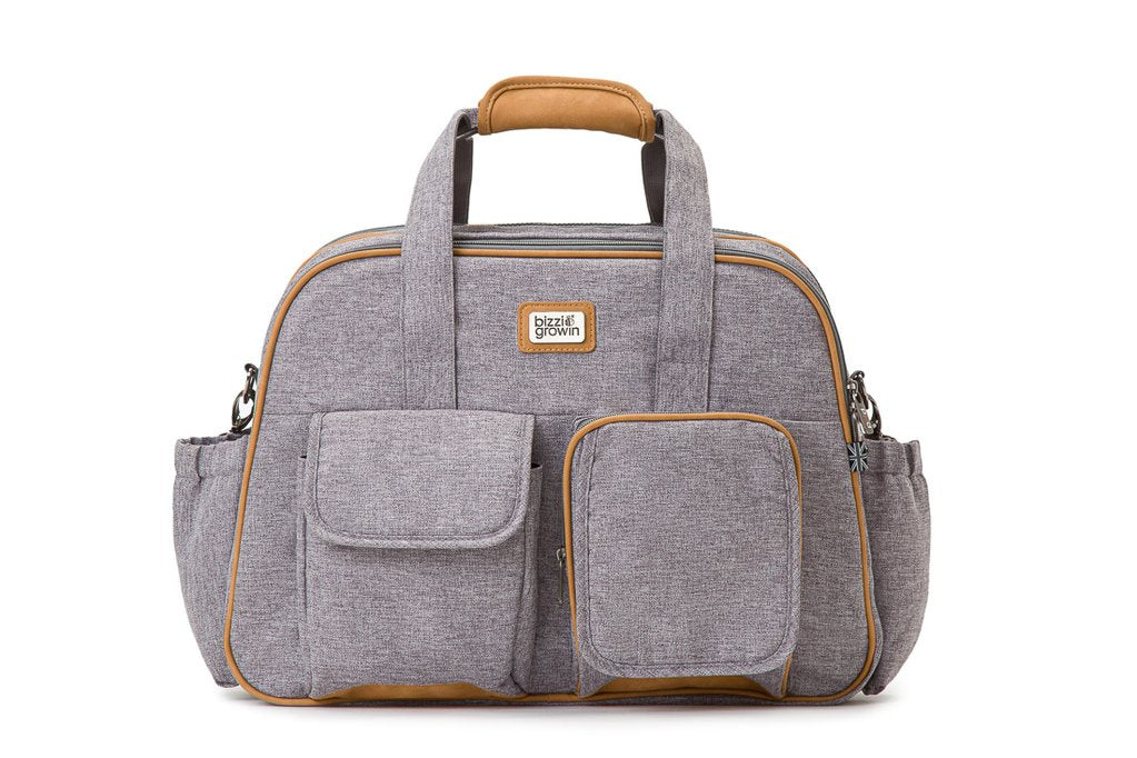 Bizzi Growin POD Baby Travel Bag and Cot