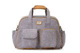 Bizzi Growin POD Baby Travel Bag and Cot