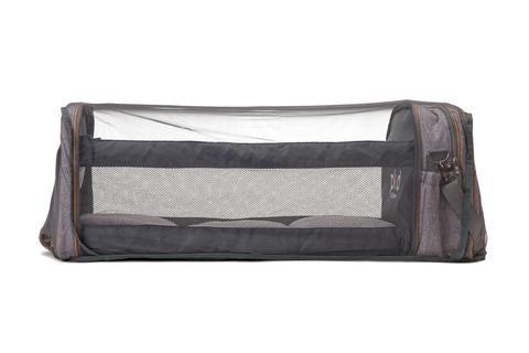 Bizzi Growin POD Baby Travel Bag and Cot