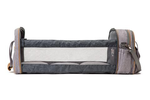 Bizzi Growin POD Baby Travel Bag and Cot