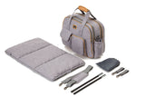 Bizzi Growin POD Baby Travel Bag and Cot