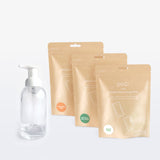Zippies Podz Trio Bundle (30 Podz) with Free Forever Bottle