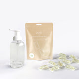 Zippies Podz Starter Kit: 1 Pouch of 10 Pods + Forever Bottle Bundle
