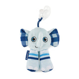 Booginhead PaciPal Combo 2pc Set - Elephant